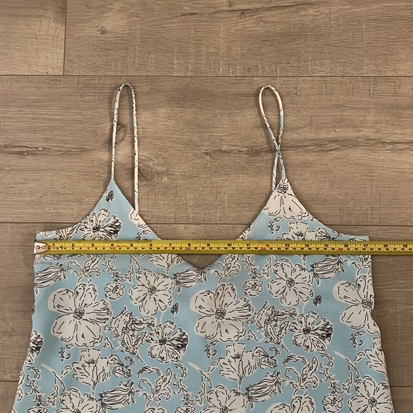 Lord & Taylor blue sundress - Picture 6 of 7